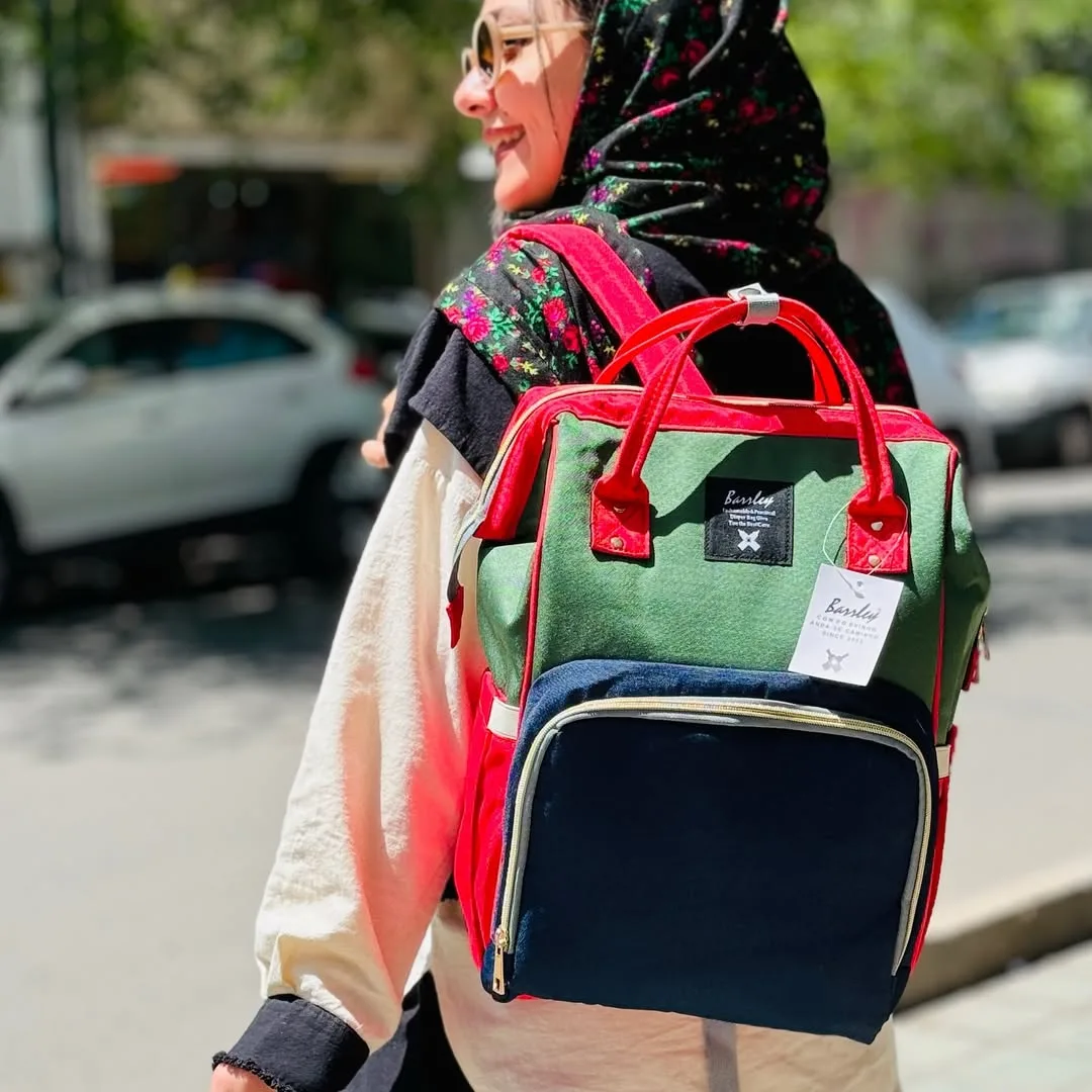 کوله‌پشتی حرفه‌ای ضدآب — عکس ۳