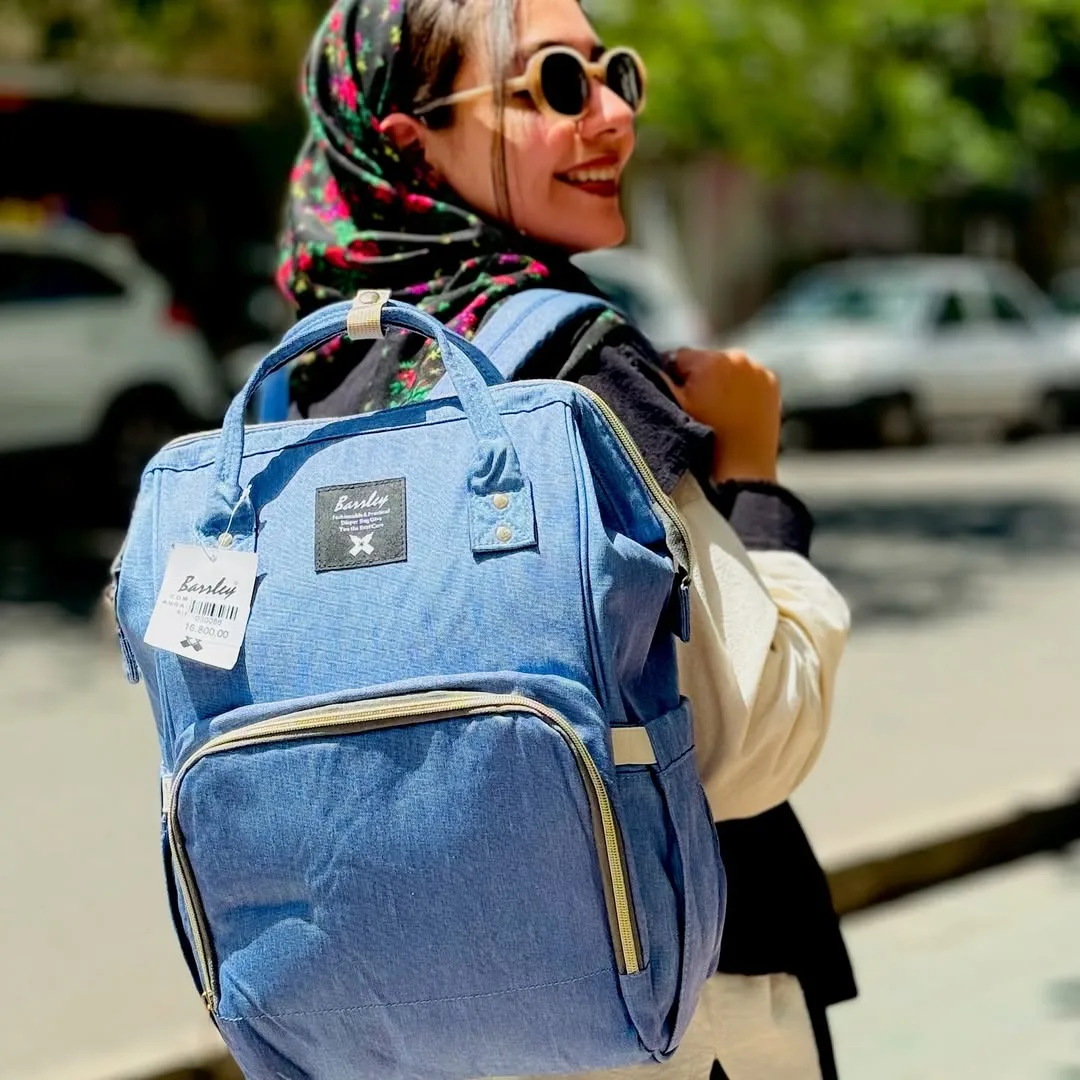 کوله‌پشتی حرفه‌ای ضدآب — عکس ۴