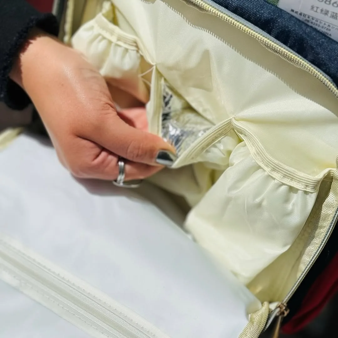 کوله‌پشتی حرفه‌ای ضدآب — عکس ۱۰