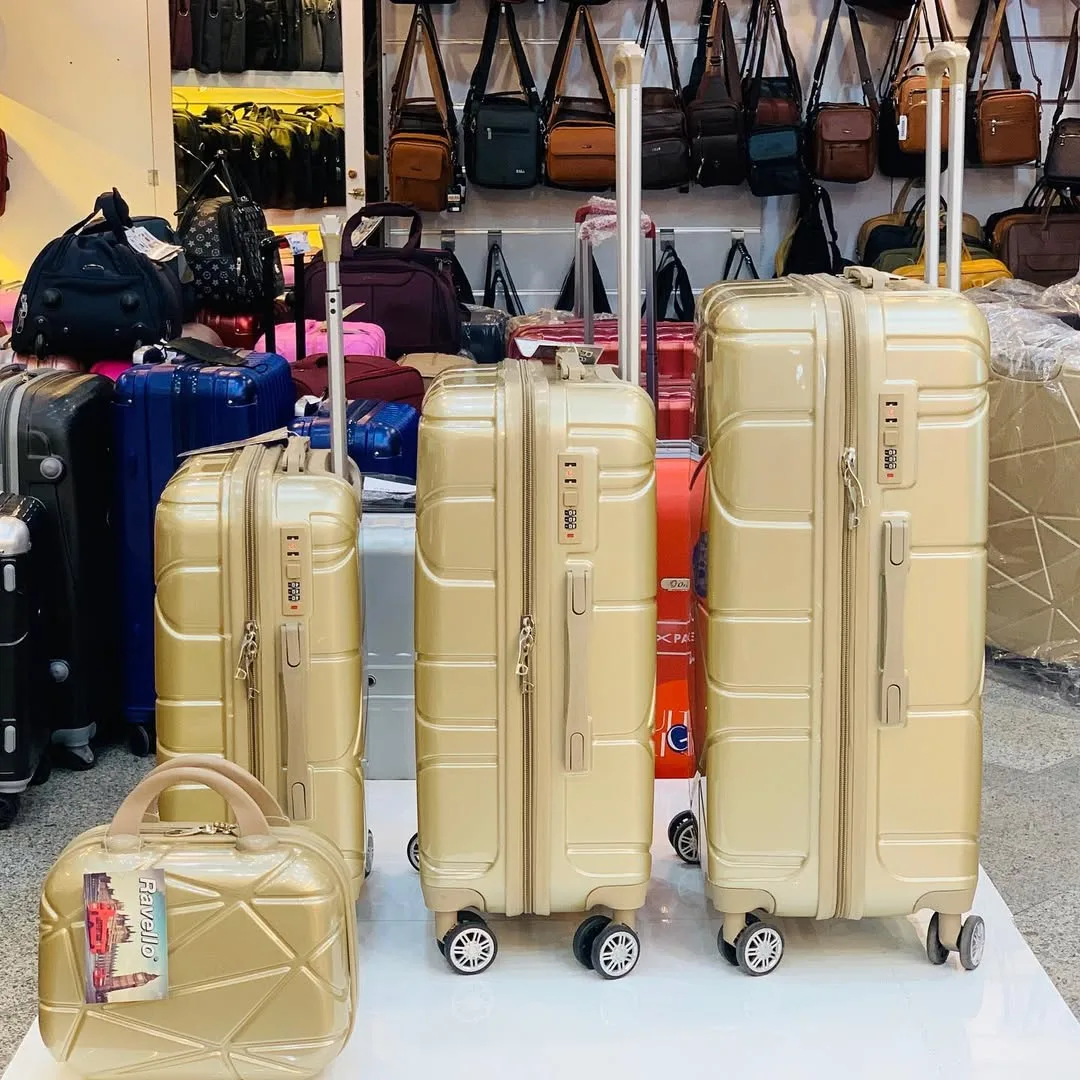 چمدان مسافرتی فایبرگلاس — عکس ۷