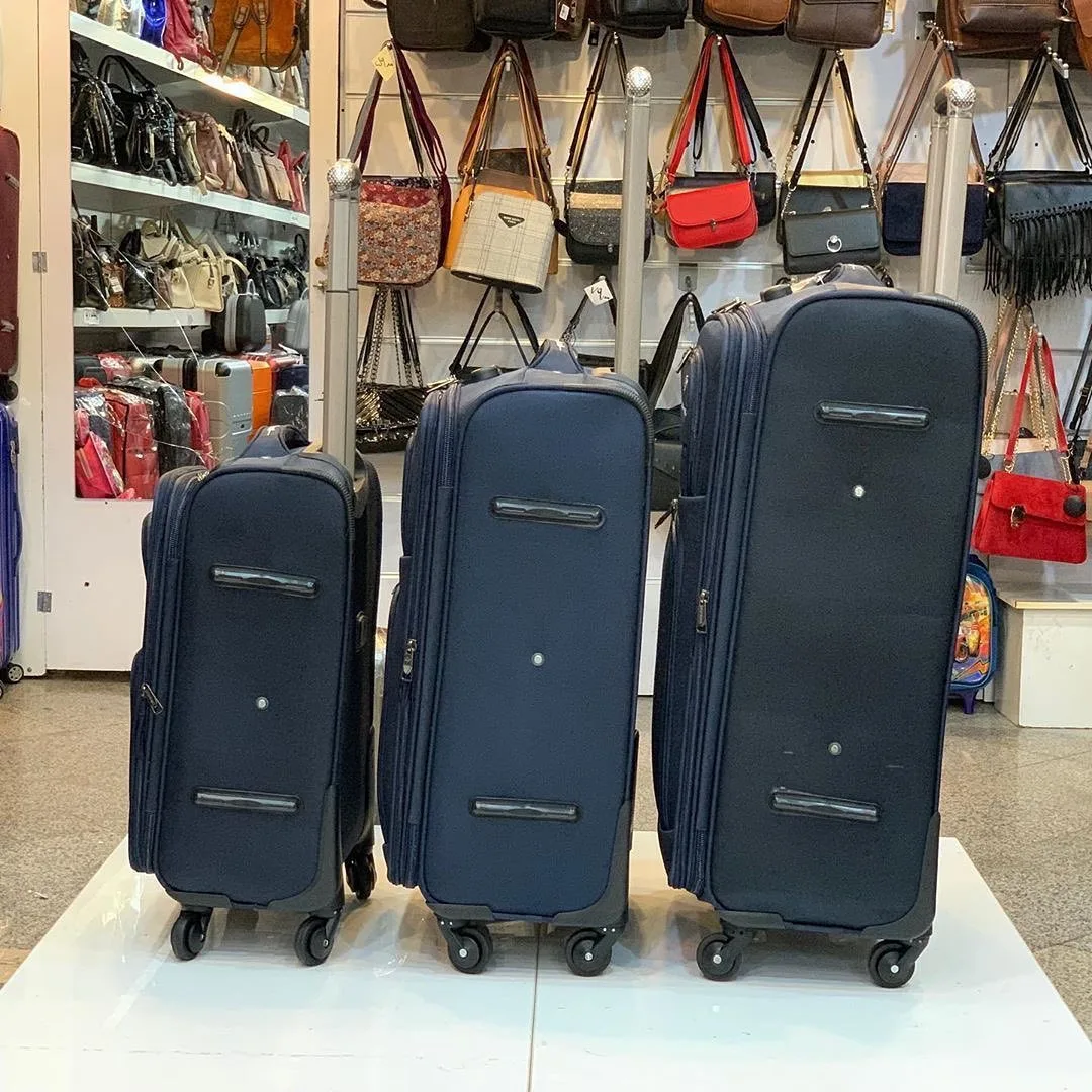 چمدان مسافرتی پرامیننت — عکس ۲