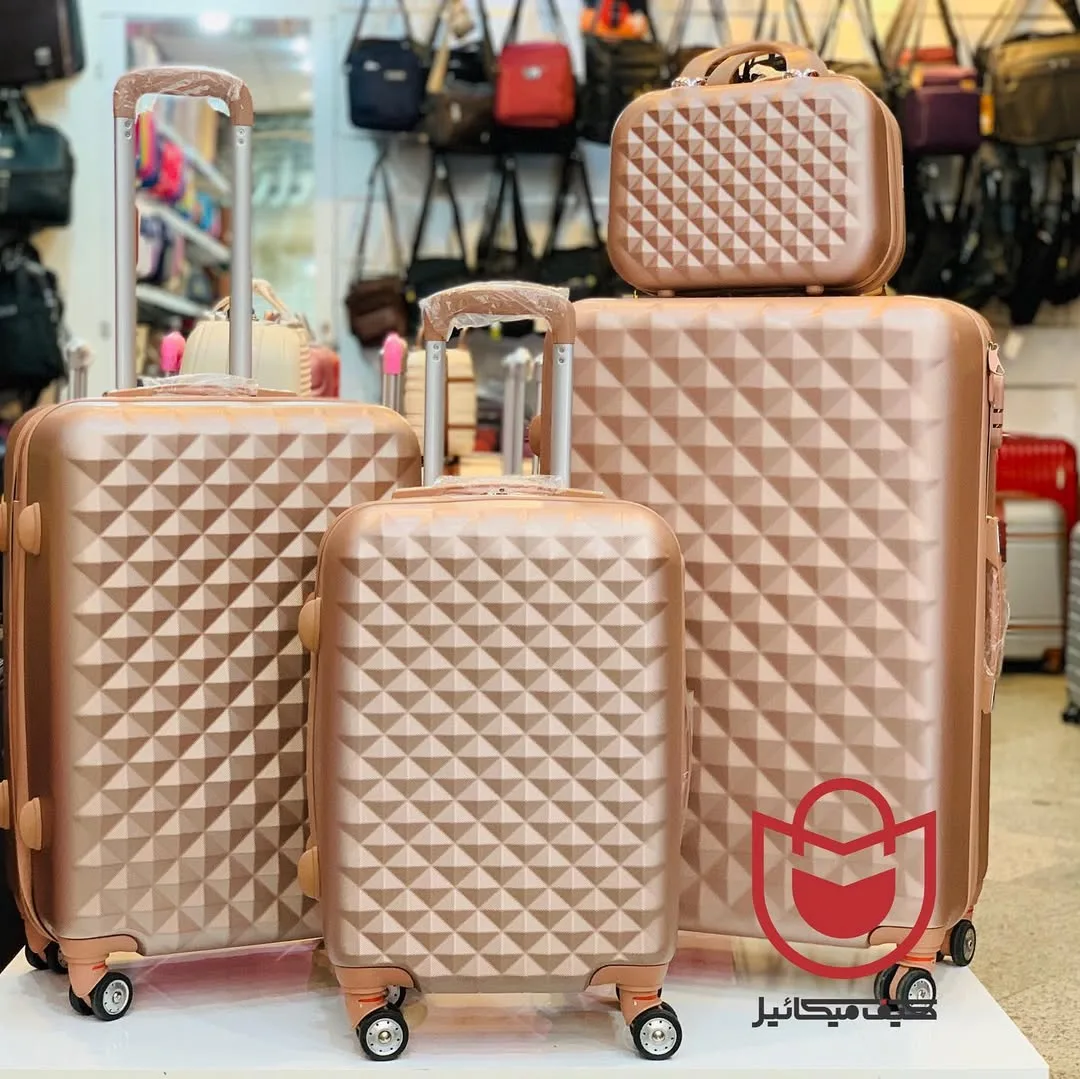 ست چمدان