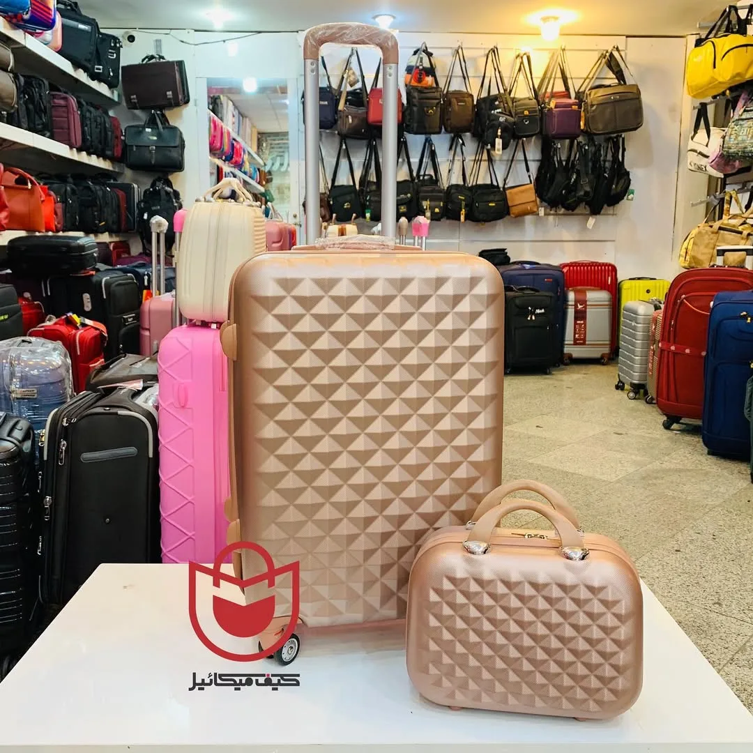 ست چمدان — عکس ۲