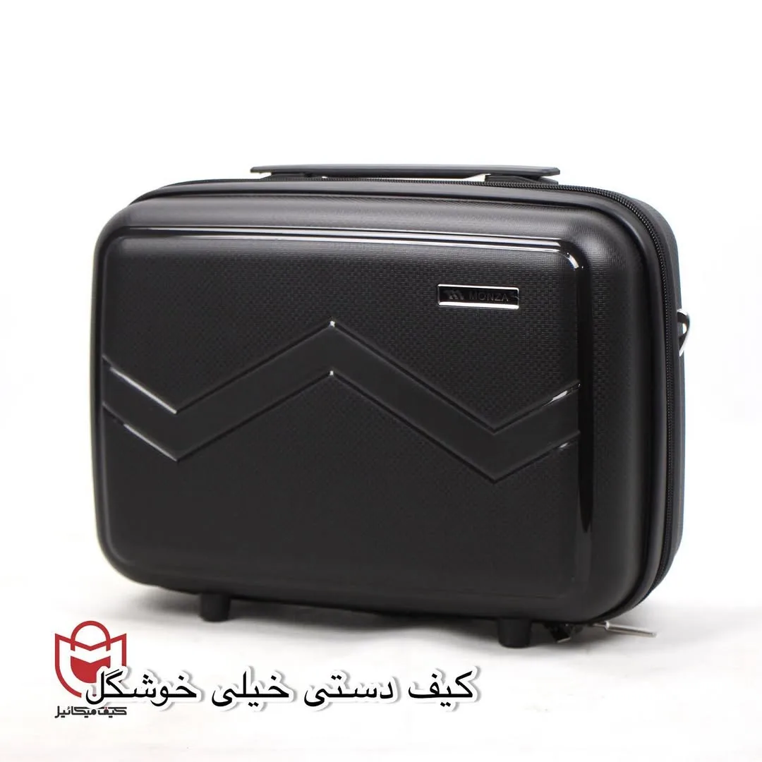 چمدان نسکافه‌ای — عکس ۹
