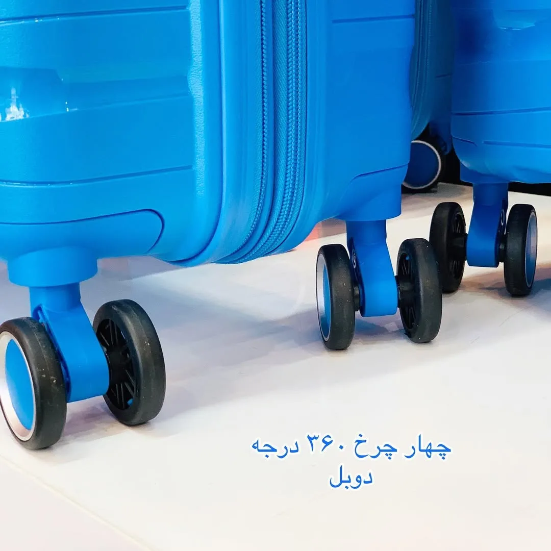چمدان پلی‌پروپیلن — عکس ۵