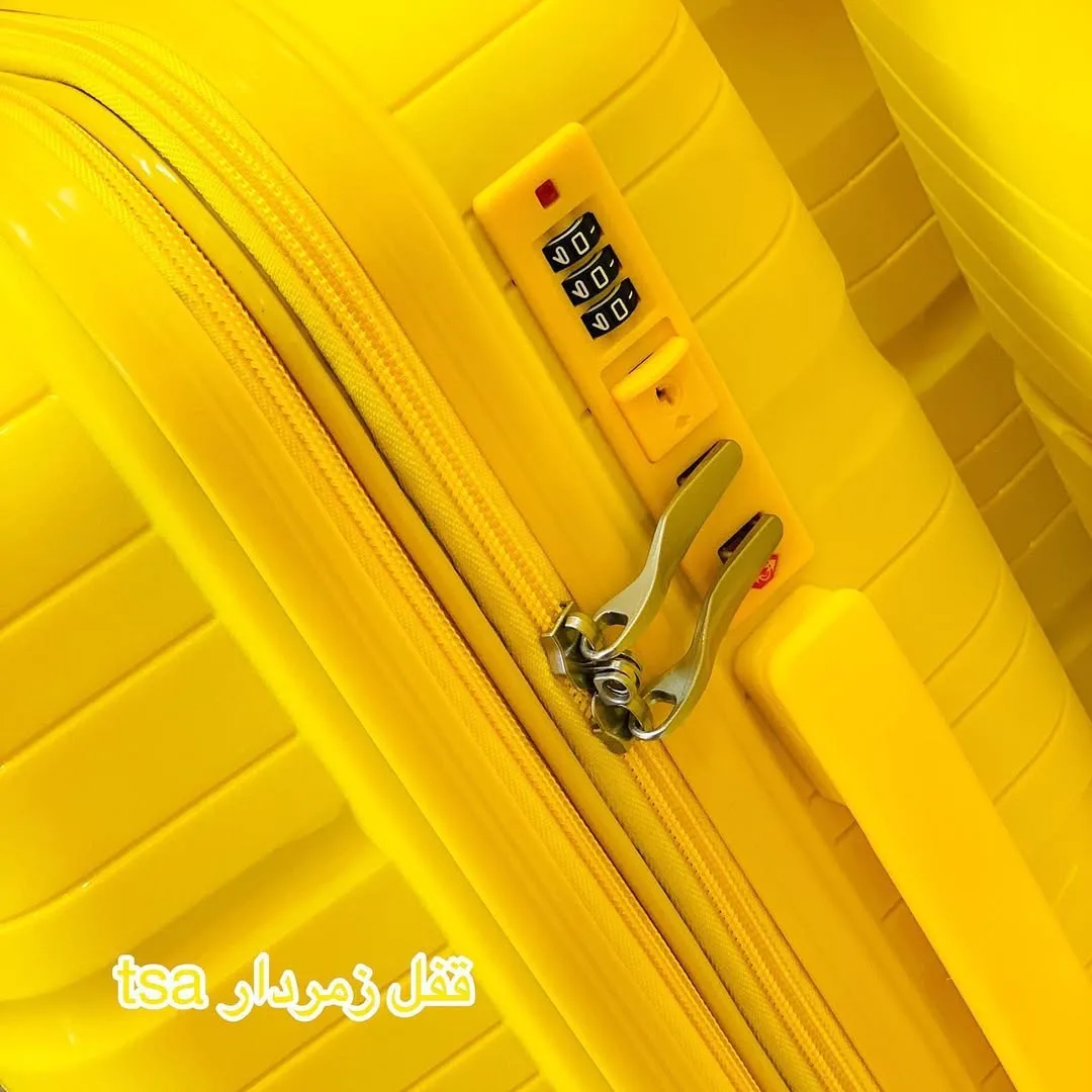 چمدان پاستیلی — عکس ۶