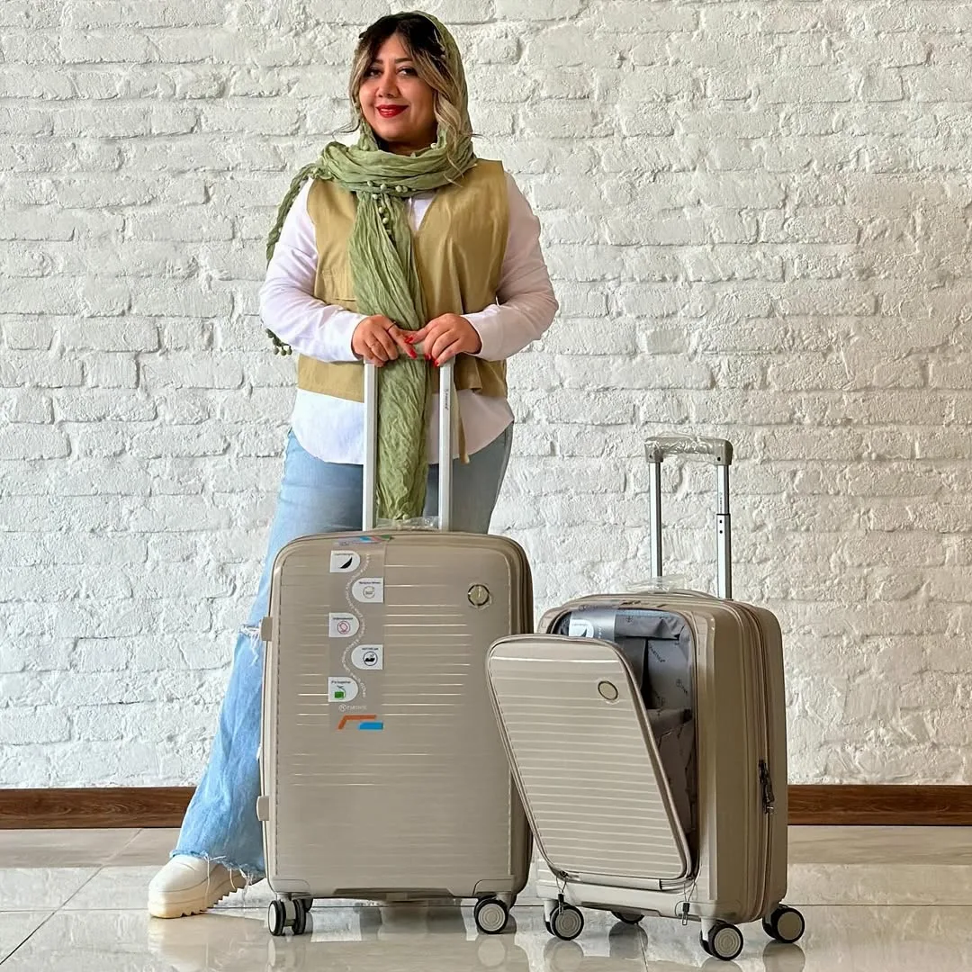 چمدان ملونی — عکس ۷