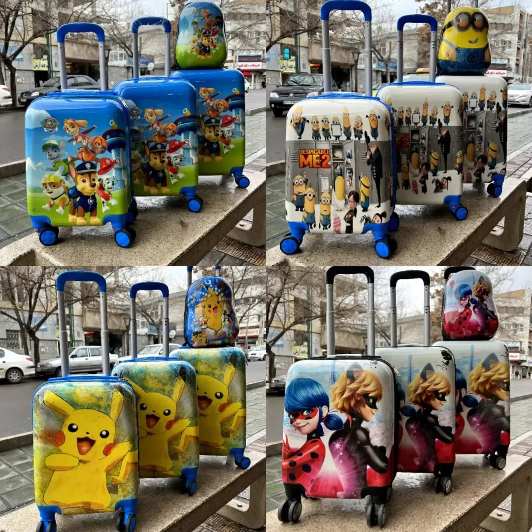 چمدان — عکس ۷