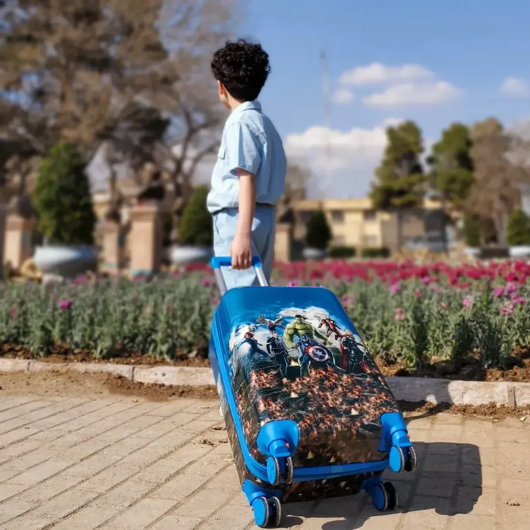 چمدان — عکس ۹