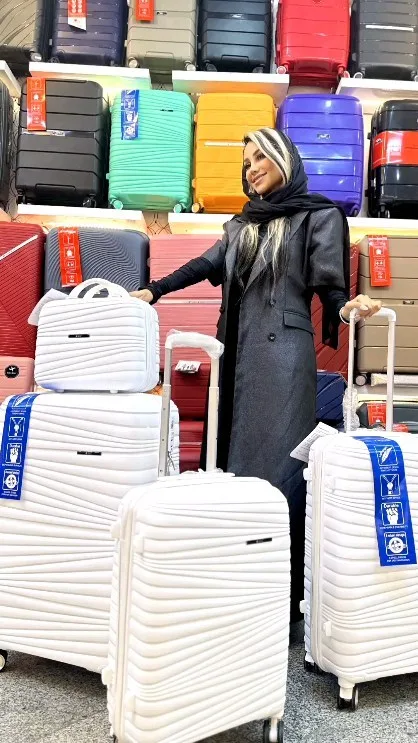 ست چمدان