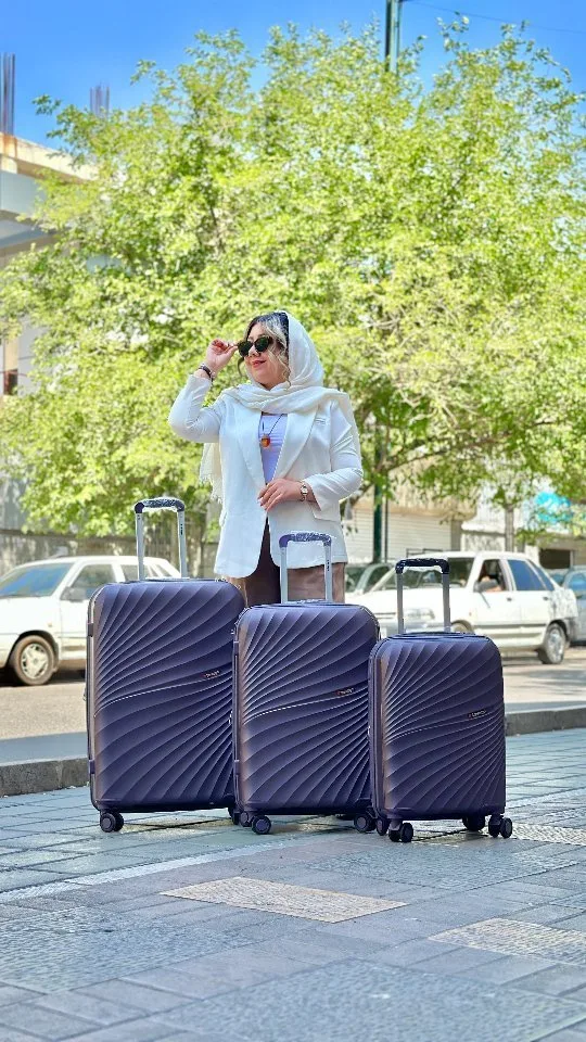ست چمدان
