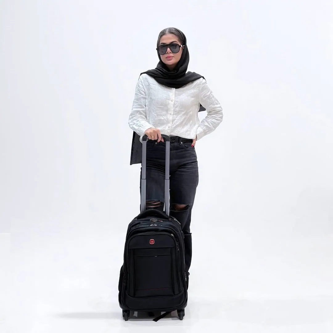 ست کیف مسافرتی — عکس ۳