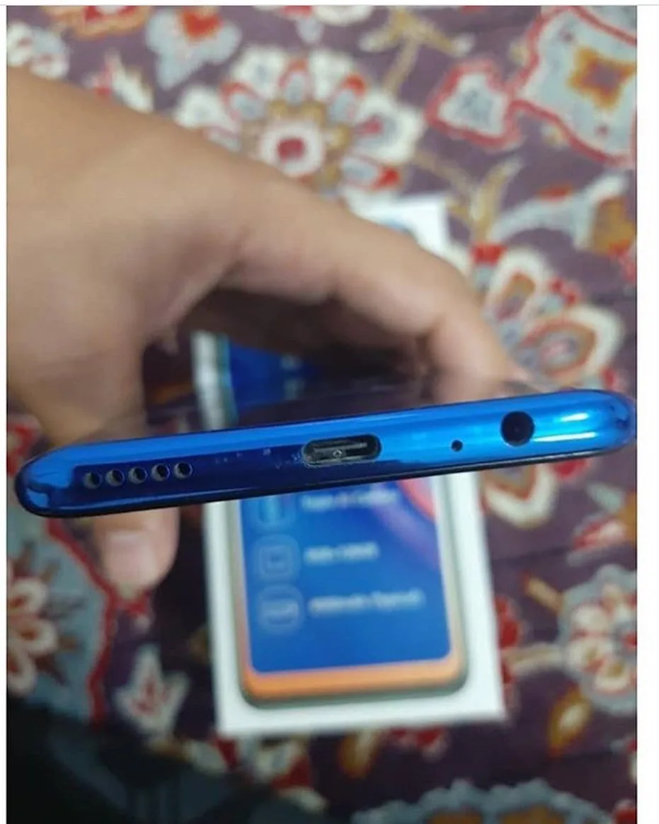 گوشی هوآوی Y9 Prime مدل ۲۰۱۹ ۱۲۸ گیگابایت — عکس ۳