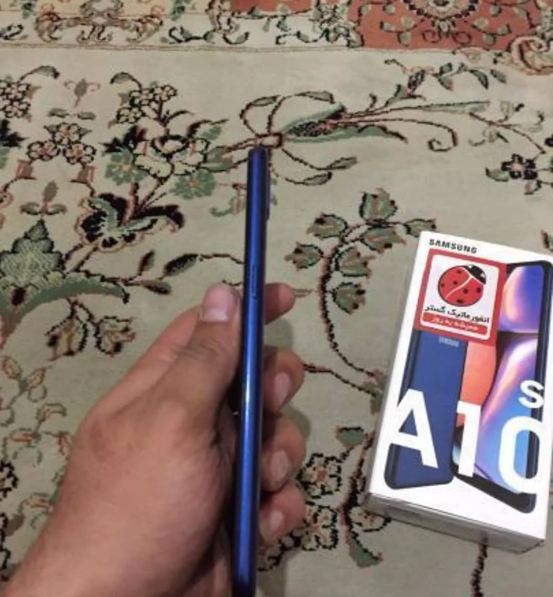 گوشی سامسونگ A10s یک سال گارانتی — عکس ۳