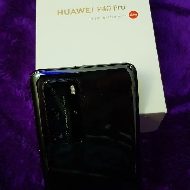 گوشی هوآوی P40 Pro ۲۵۶ گیگابایت — عکس ۲