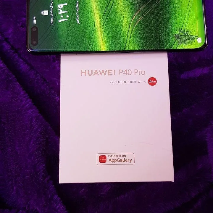 گوشی هوآوی P40 Pro ۲۵۶ گیگابایت — عکس ۳