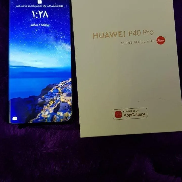 گوشی هوآوی P40 Pro ۲۵۶ گیگابایت — عکس ۴