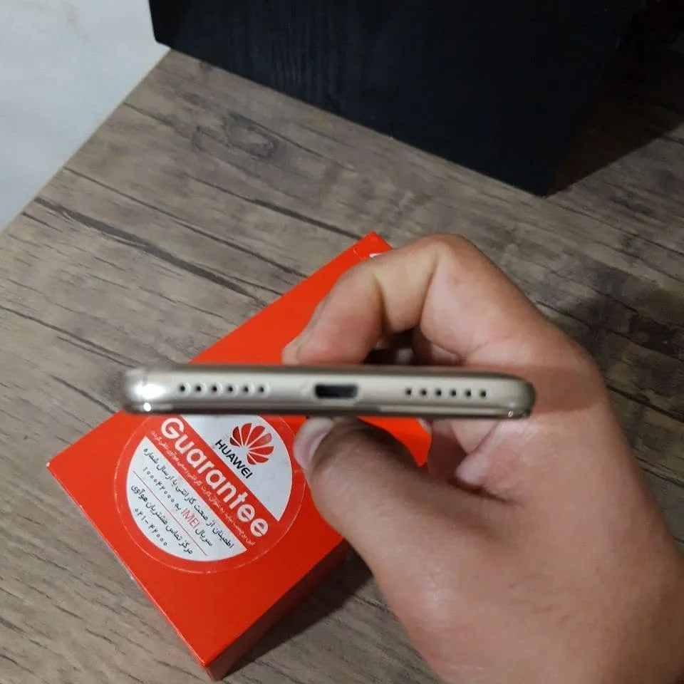 گوشی هوآوی Y5 II مدل ۲۰۱۷ 4G — عکس ۴