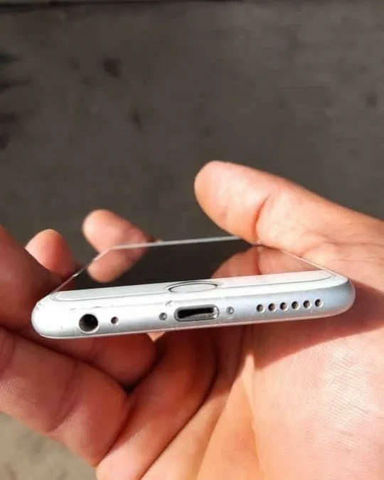گوشی آیفون 6s پلمپ — عکس ۲