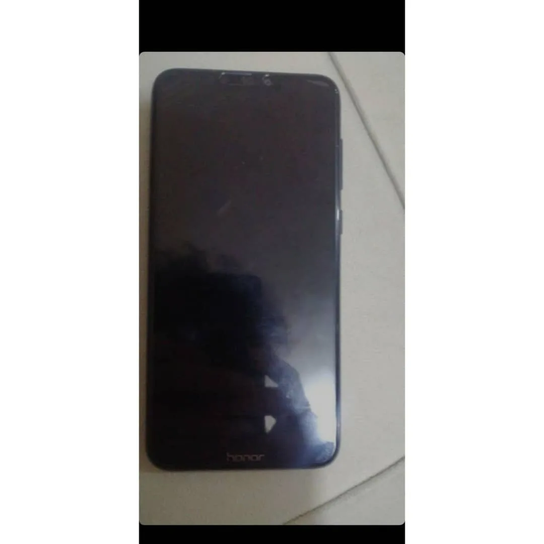 گوشی آنر 8c ظرفیت ۳۲ گیگابایت کارکرده — عکس ۲