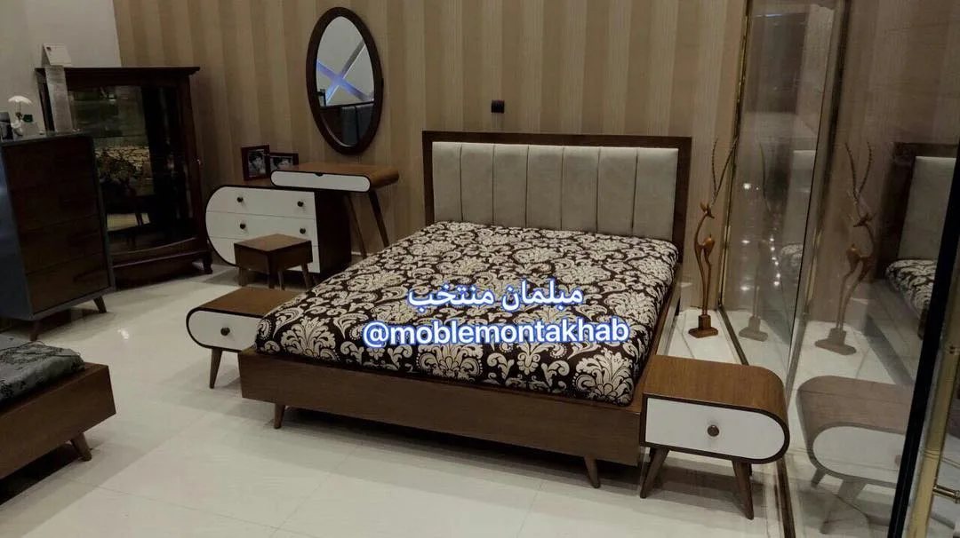 سرویس خواب شرکتی مدل کاریزما