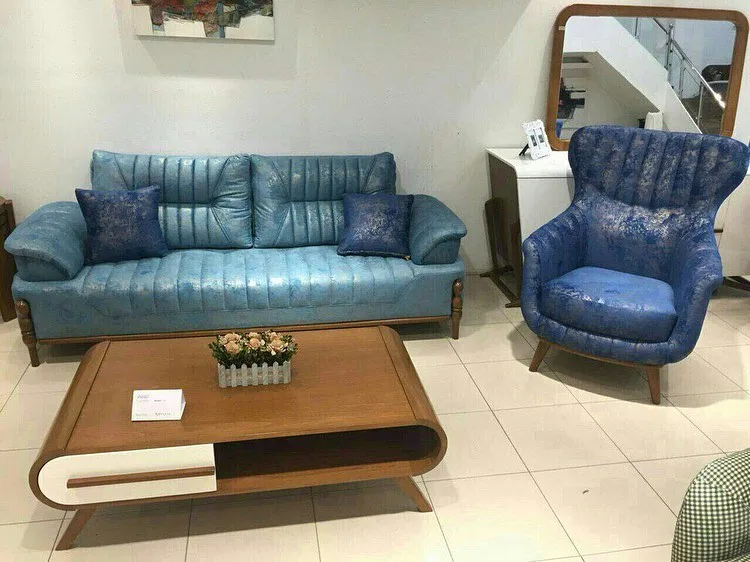 مبل راحتی ژینو هفت نفره