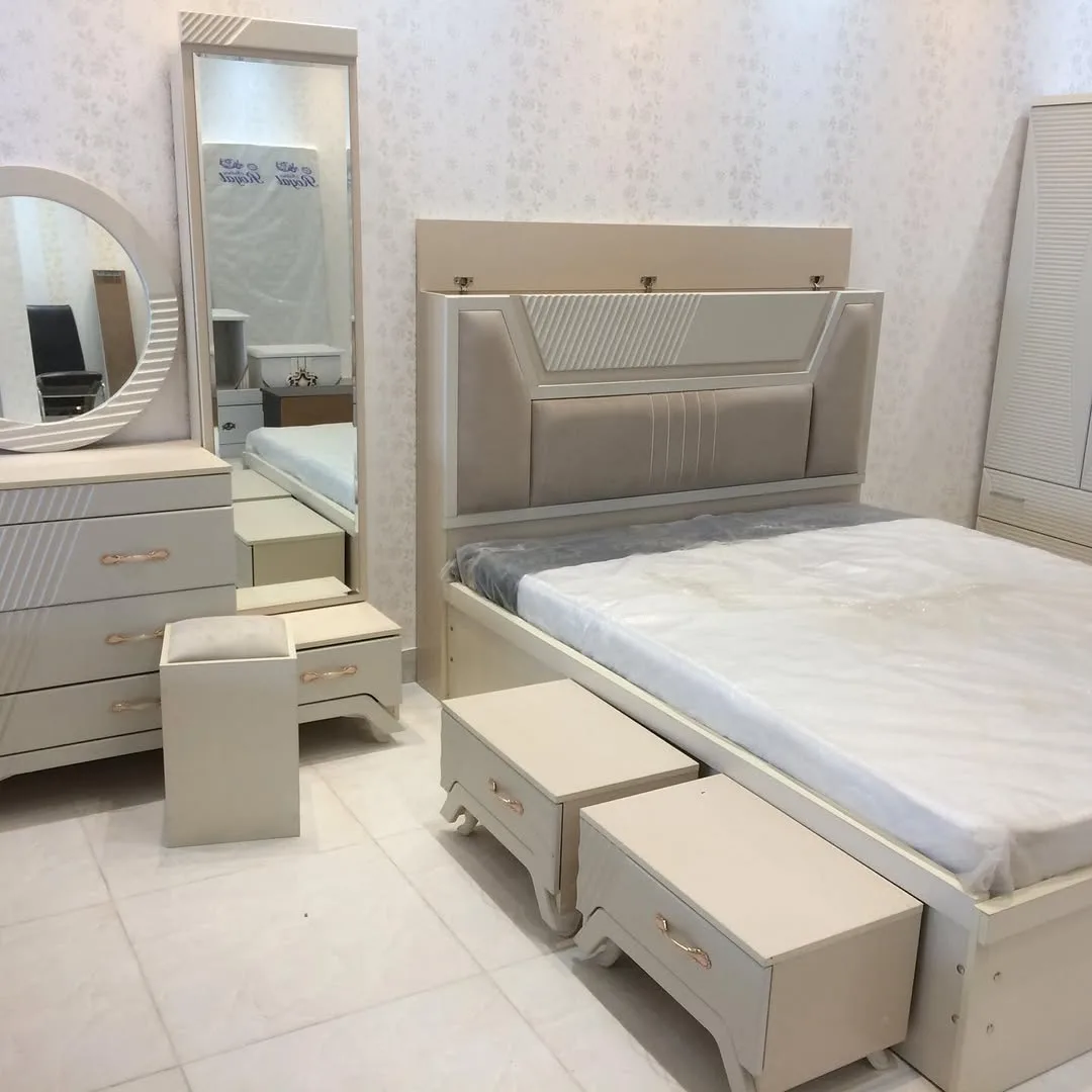 سرویس خواب ملامینه مدل ملیسا