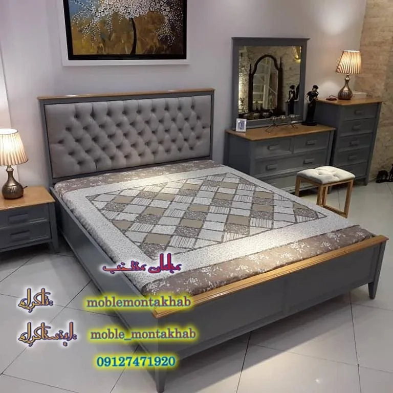 سرویس خواب اسپرت آلفا