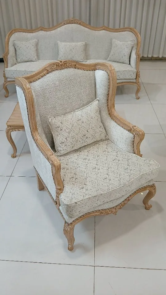 مبل کلاسیک سناتور