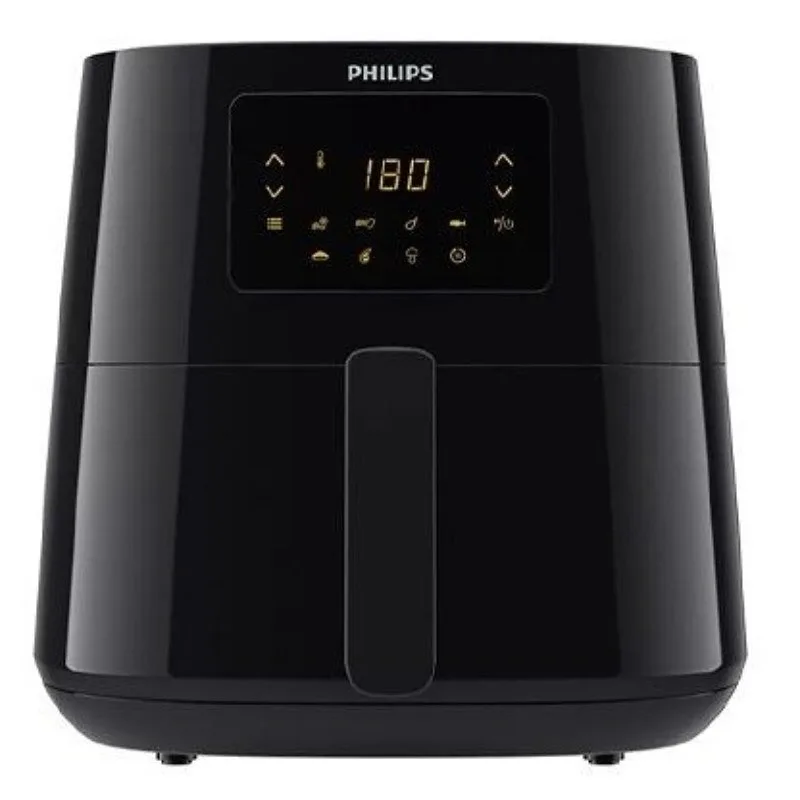 سرخ‌کن HD9270 فیلیپس، رنگ مشکی، جنس پلاستیک، دیجیتال