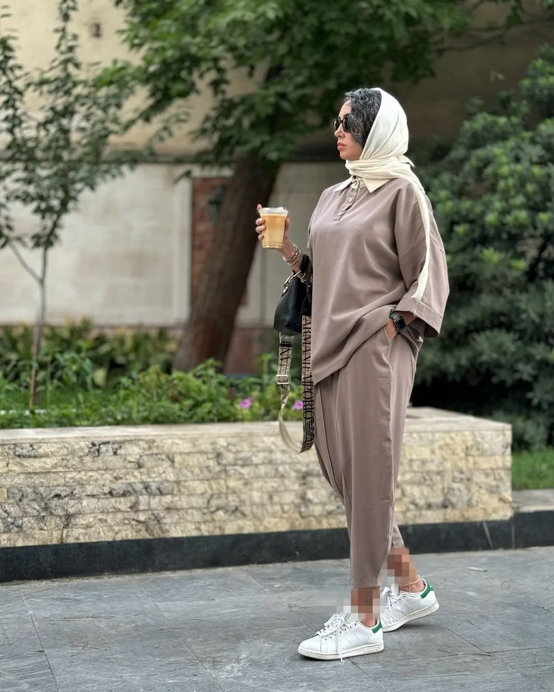 ست لینن مام استایل