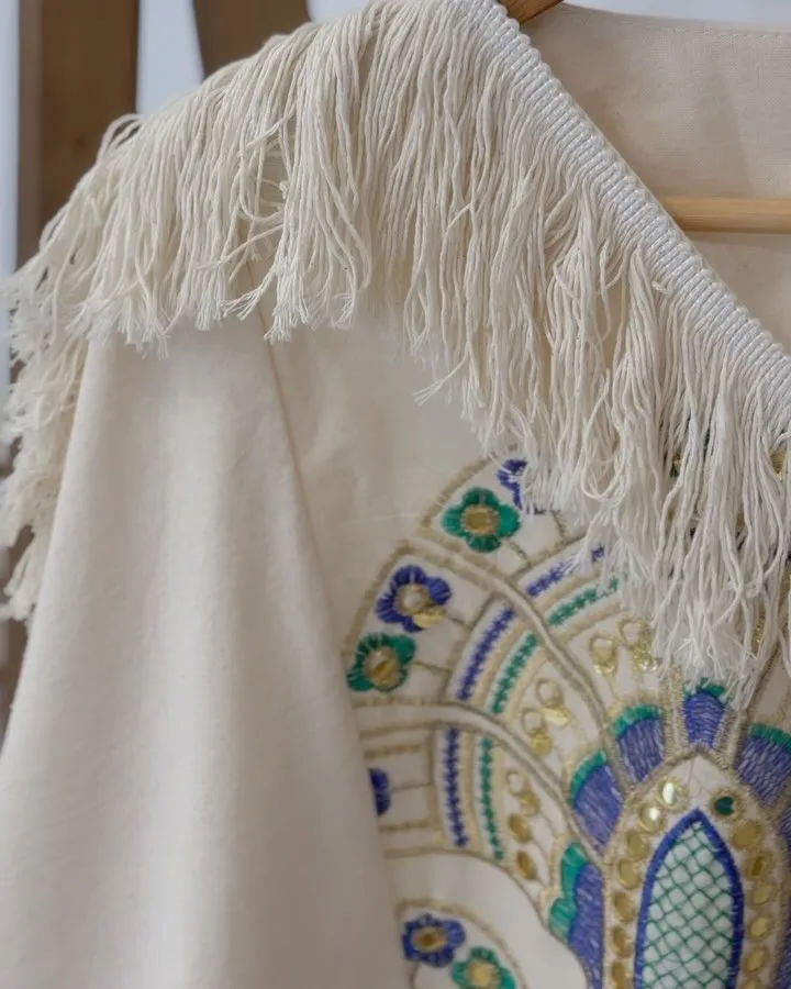 کفتان طاووس