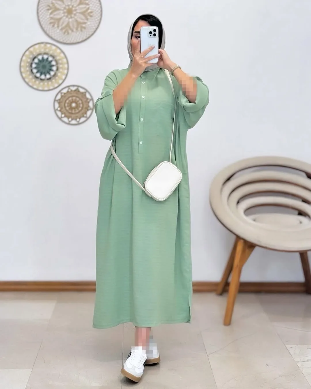 پیراهن بلند زنانه