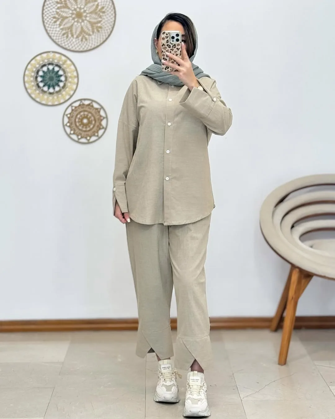 ست مام لینن