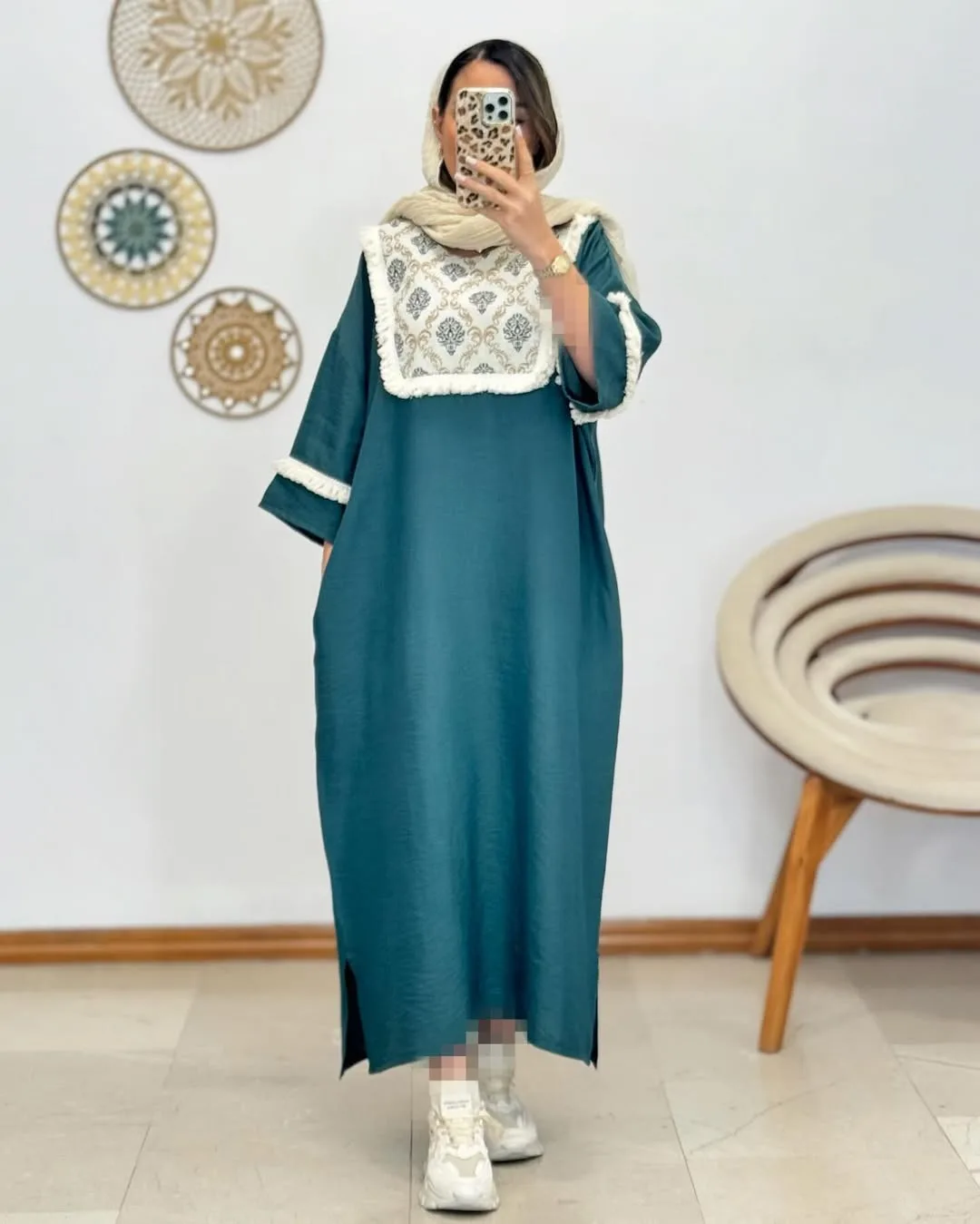 کفتان کرسپو خرجکار هندی
