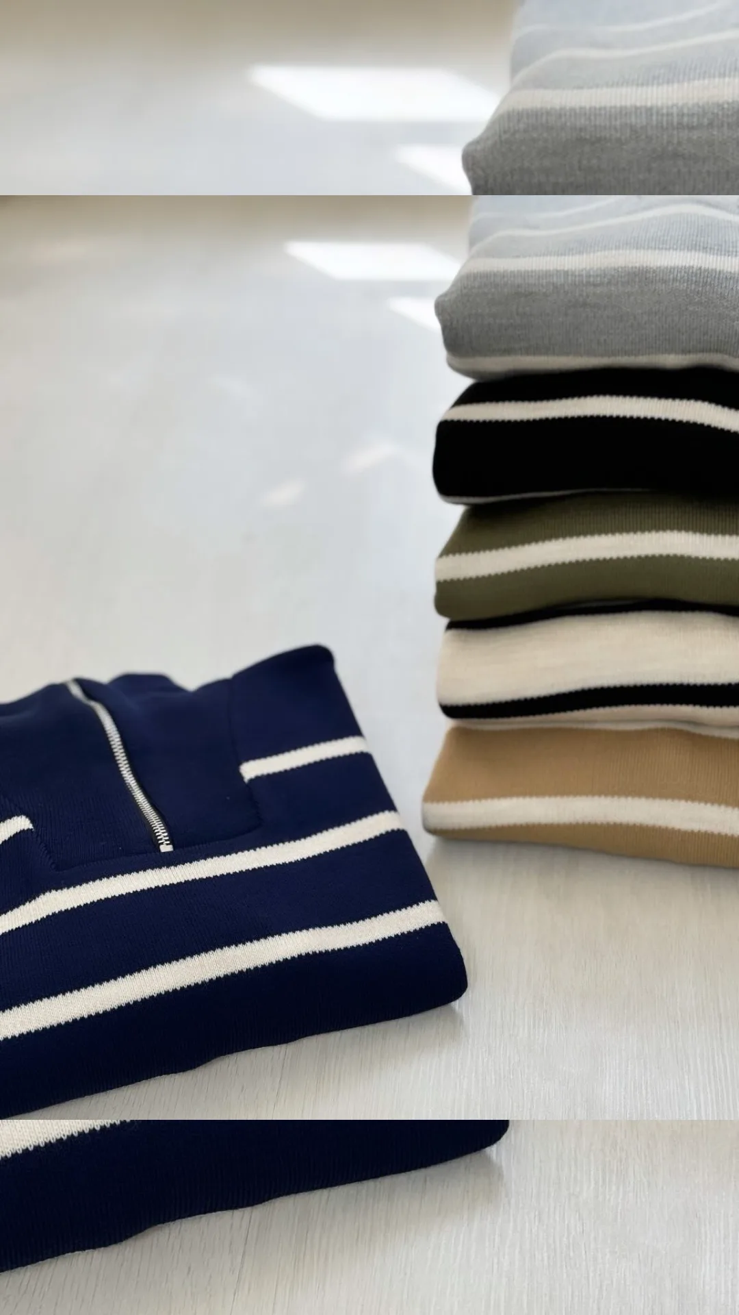 ست تونیک و شلوار پینترستی
