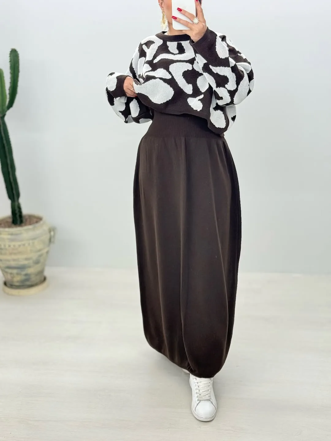 سارافن رویه پلنگی