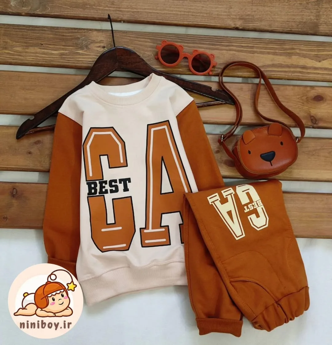 بلوز شلوار CA بچگانه
