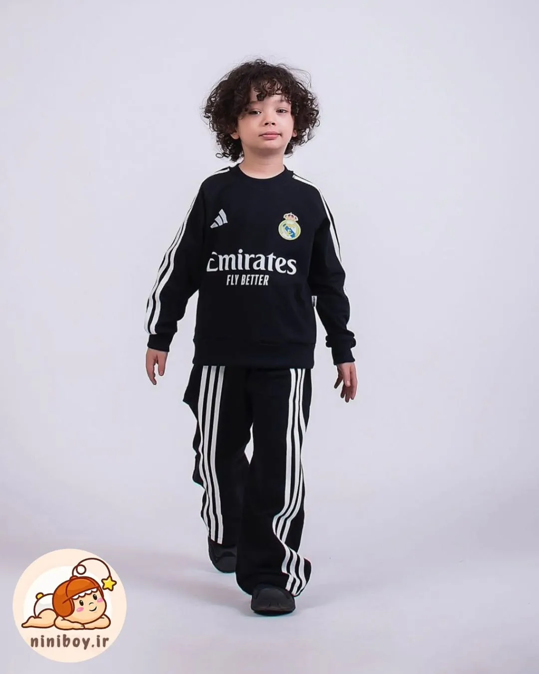 ست بلوز شلوار دورس پنبه آدیداس
