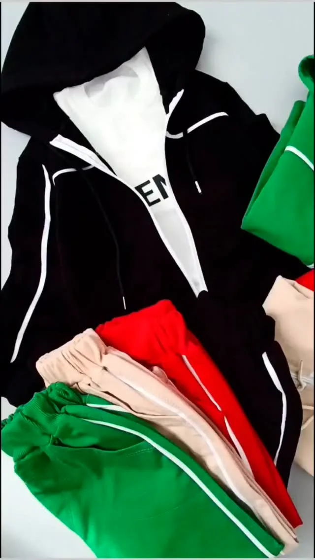 ست سه تیکه بلوز و شلوار بچگانه