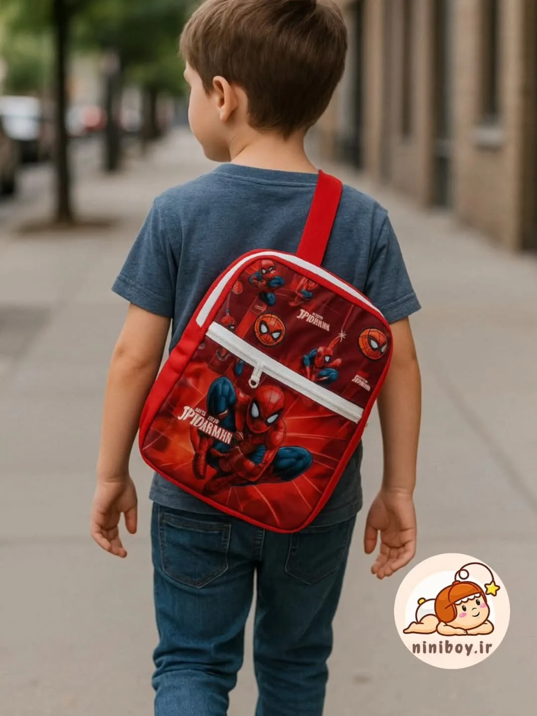 کیف غذای بچگانه ضدنشت