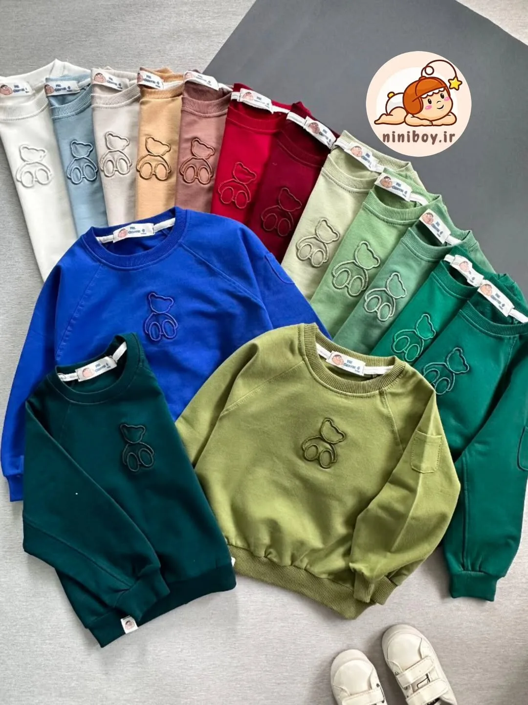 هودی دورس پنبه بچگانه