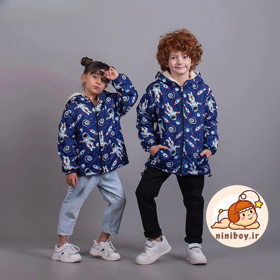 سویشرت ضدآب داخل خزدار