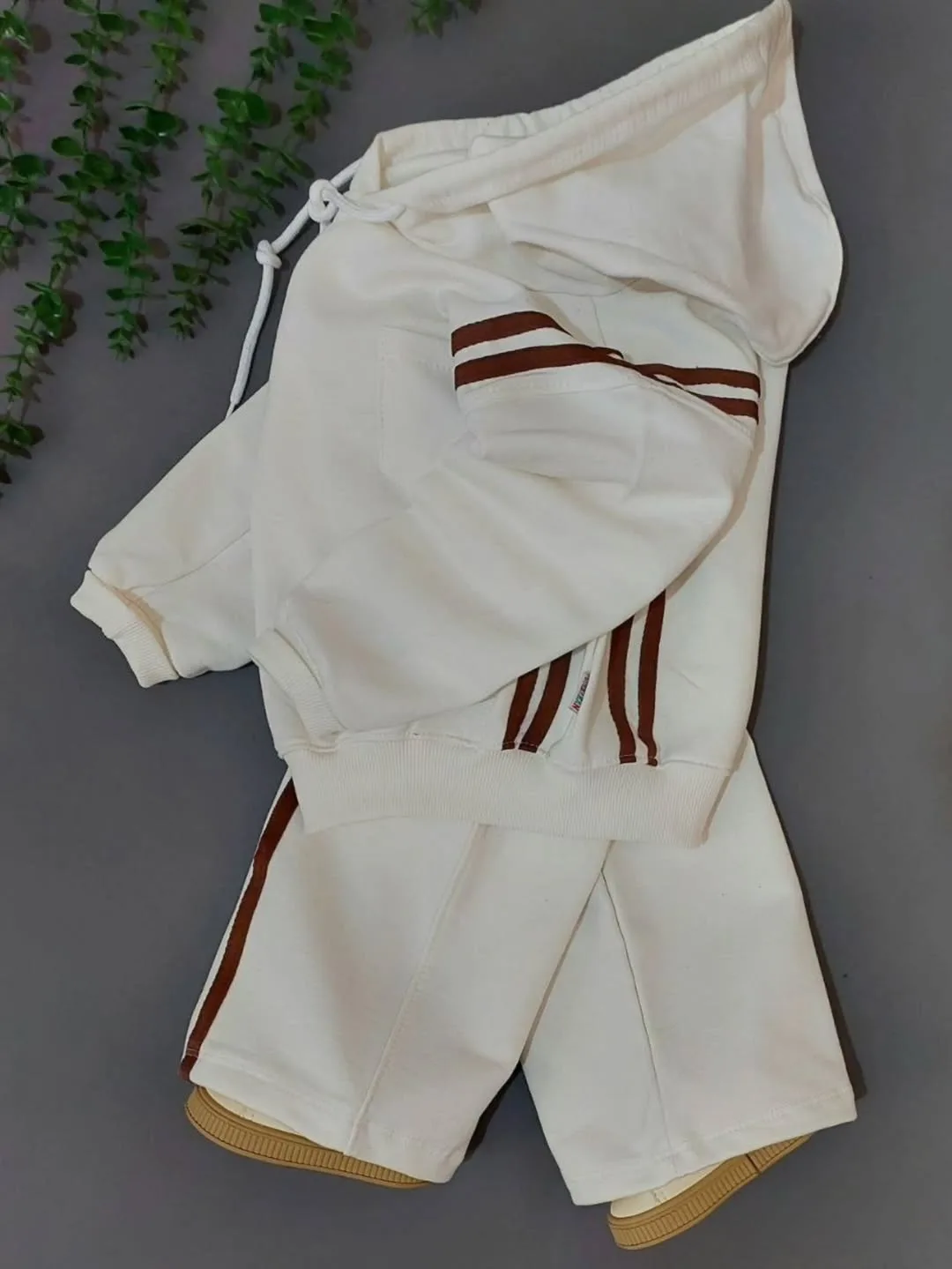 ست هودی و شلوار دورس کرک پسرانه