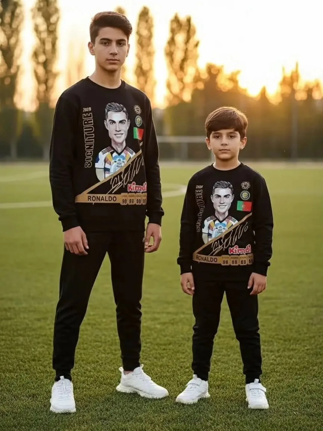 دورس فوتبالی پسرانه