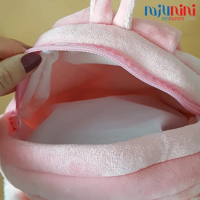 کوله پشتی بچگانه مدل سنجاب — عکس ۵
