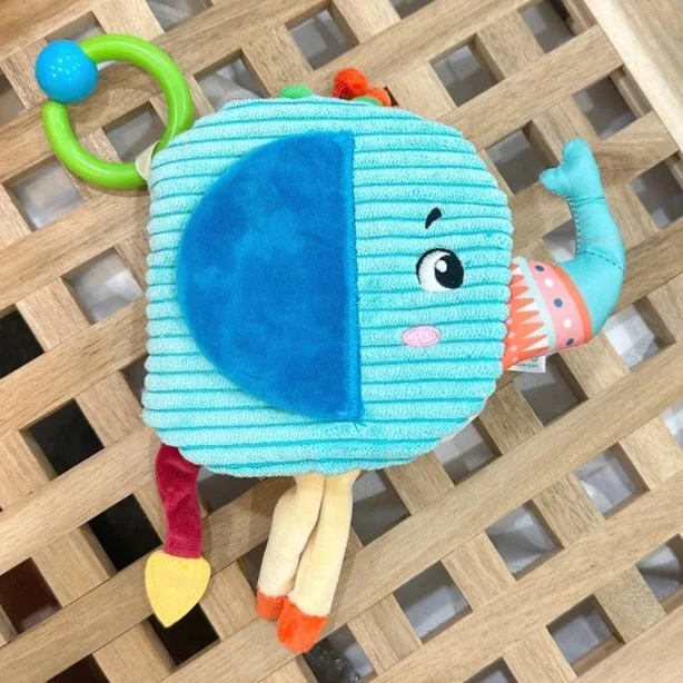 اسباب بازی کتابچه حمام سه بعدی — عکس ۹