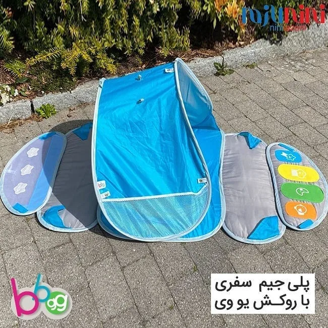 پلی جیم با روکش یو وی — عکس ۲