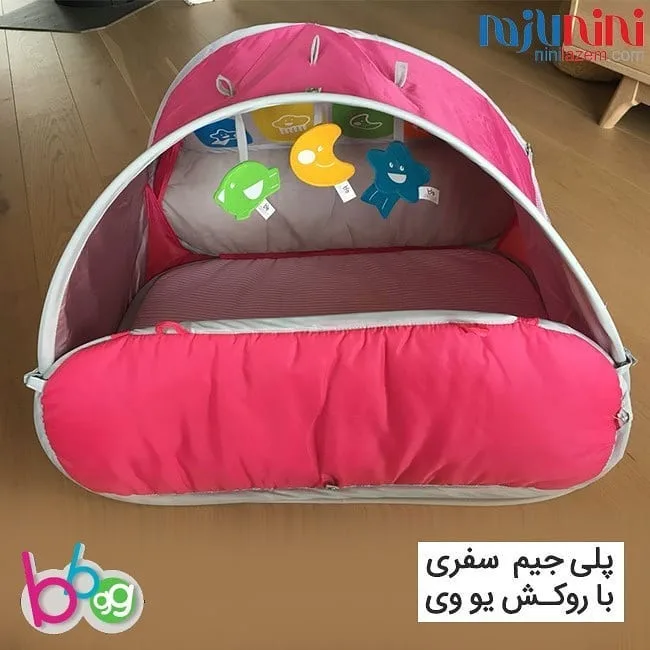 پلی جیم با روکش یو وی — عکس ۳