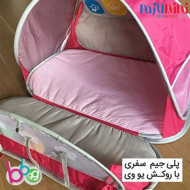 پلی جیم با روکش یو وی — عکس ۵
